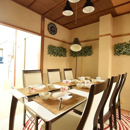 Cocomosu Tengachaya Ōsaka Extérieur photo