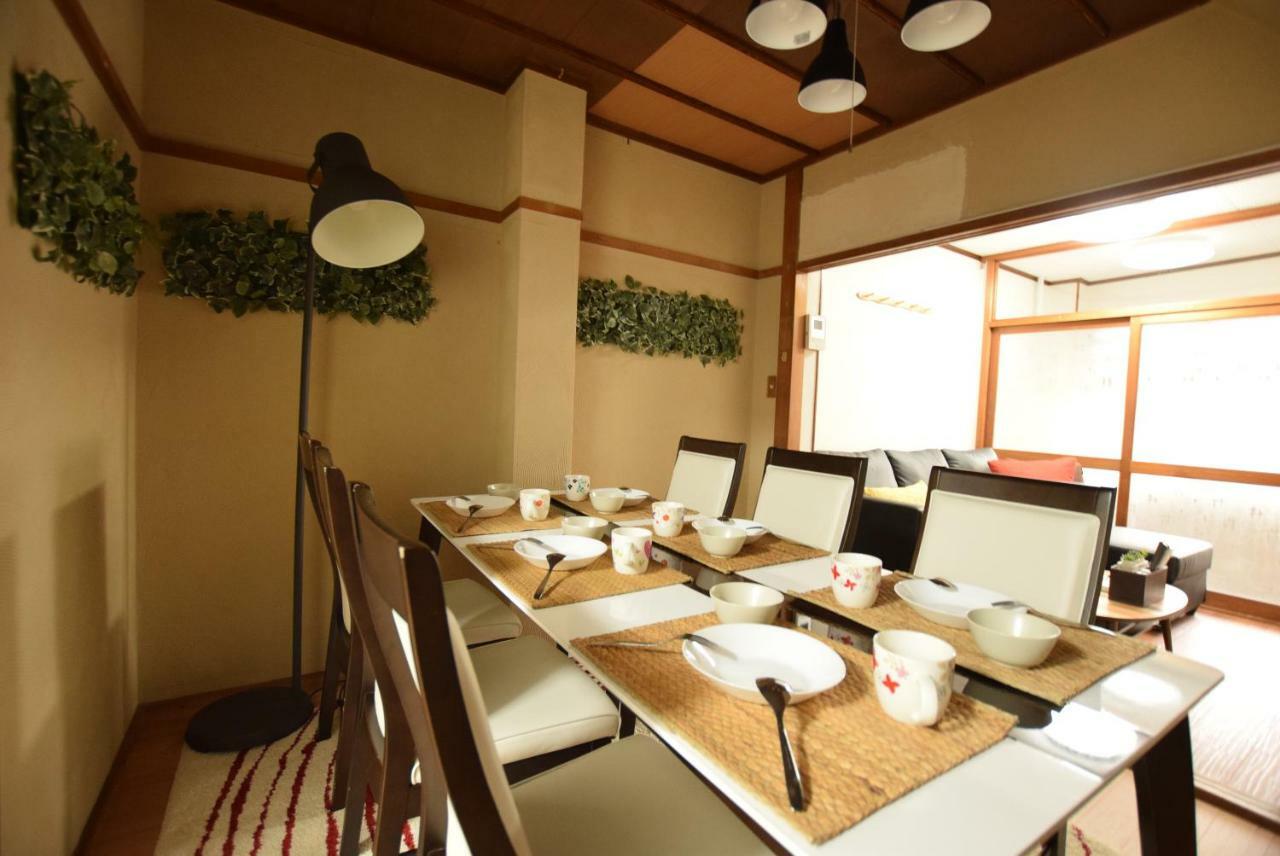 Cocomosu Tengachaya Ōsaka Extérieur photo