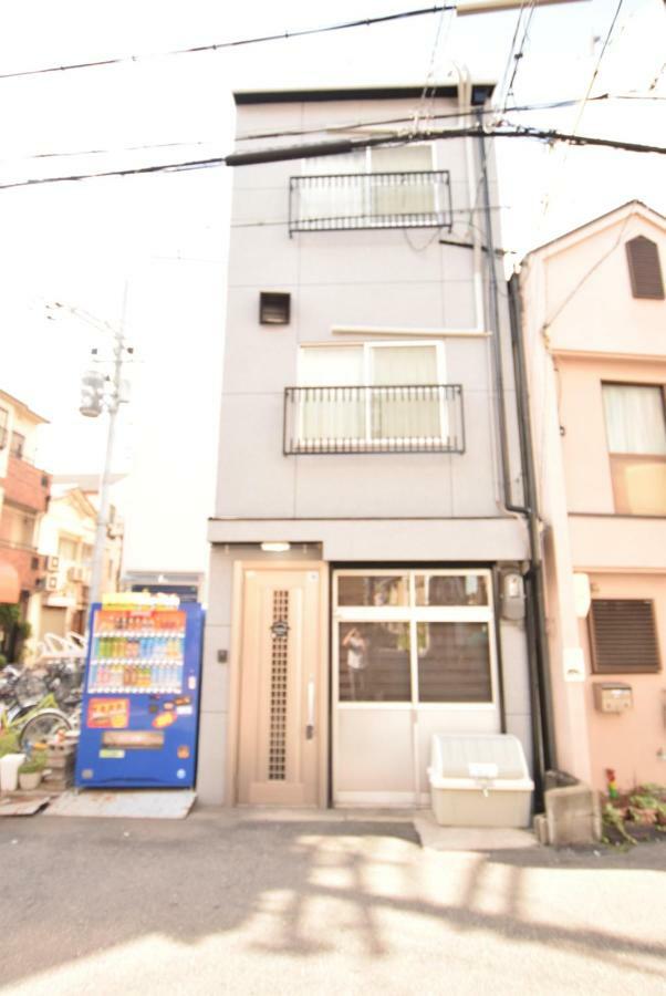 Cocomosu Tengachaya Ōsaka Extérieur photo