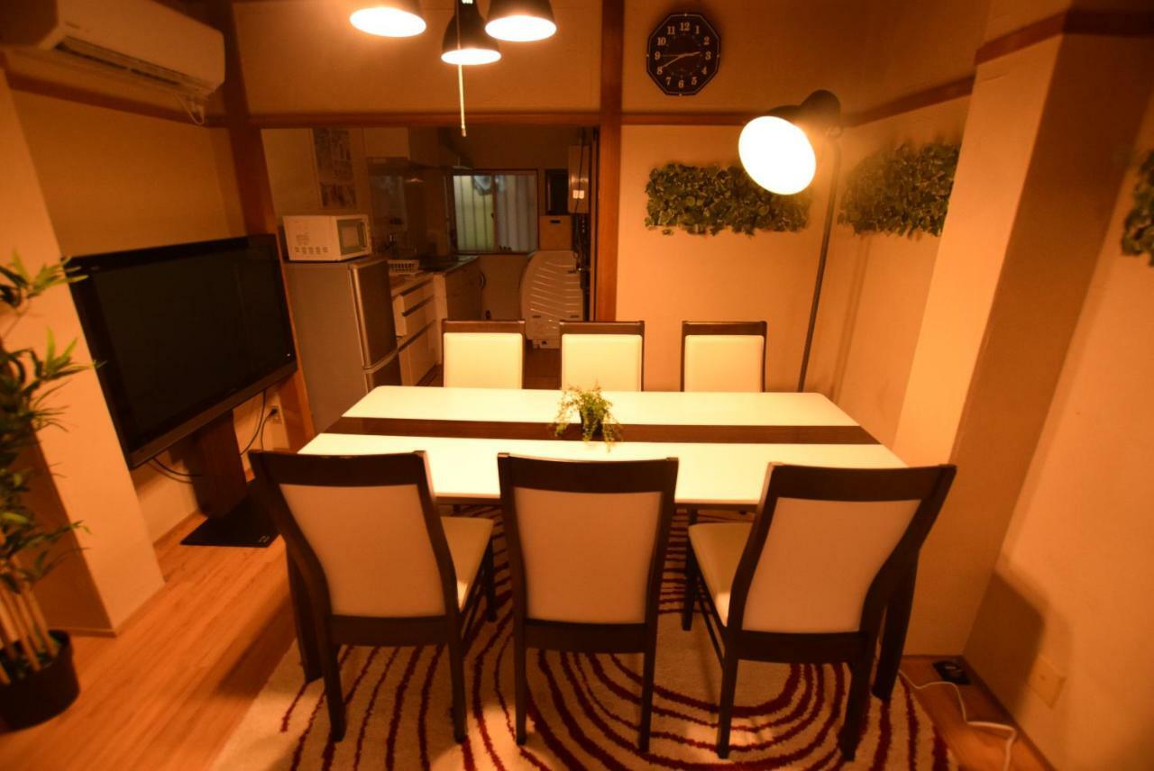Cocomosu Tengachaya Ōsaka Extérieur photo