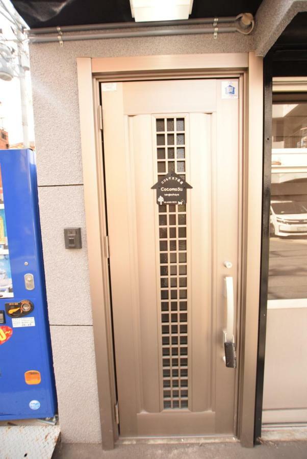 Cocomosu Tengachaya Ōsaka Extérieur photo