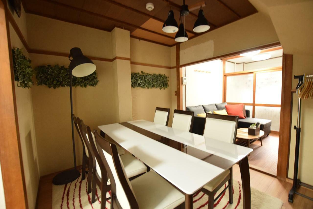 Cocomosu Tengachaya Ōsaka Extérieur photo