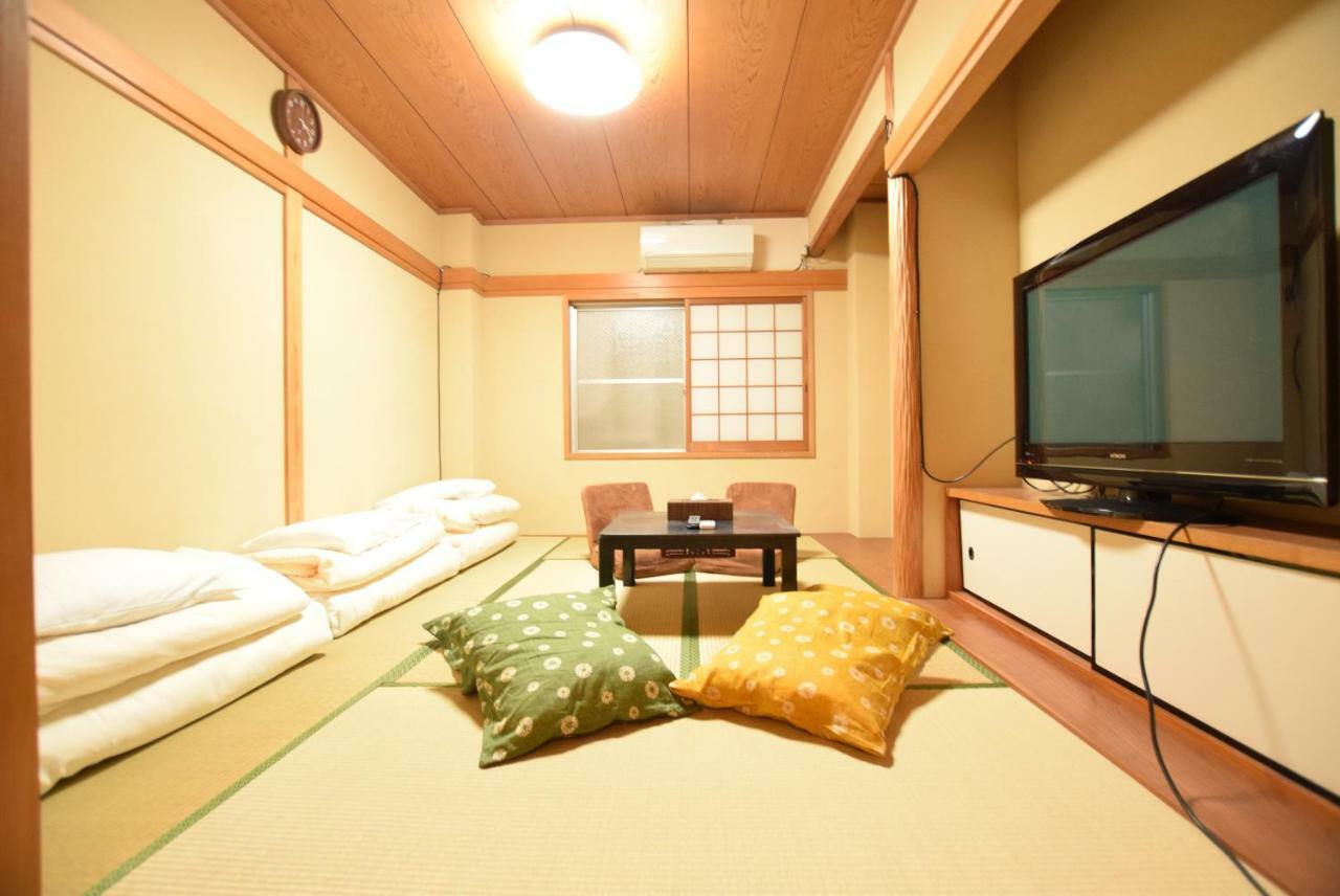 Cocomosu Tengachaya Ōsaka Extérieur photo